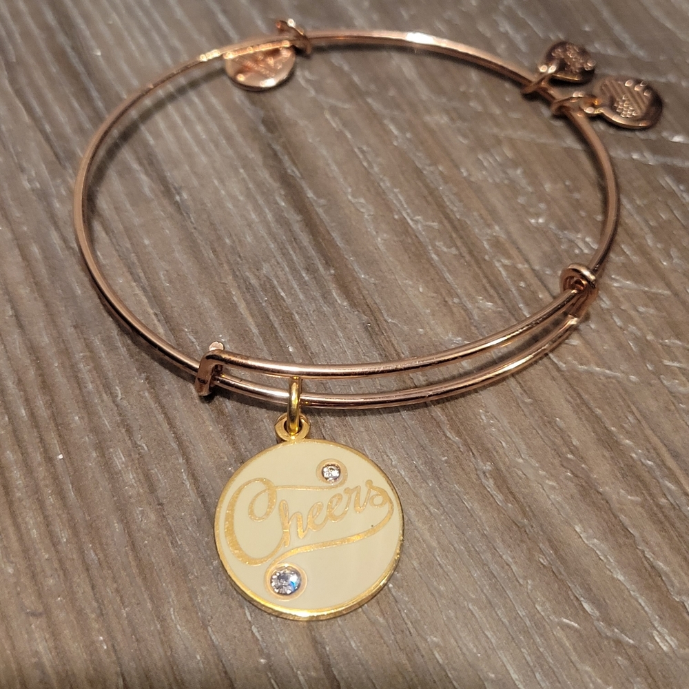 Alex and Ani bracelet